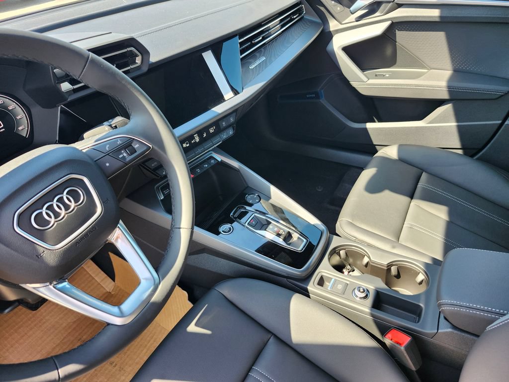 New 2026 Audi A3 2.0T Premium Plus AWD/4WD image 11