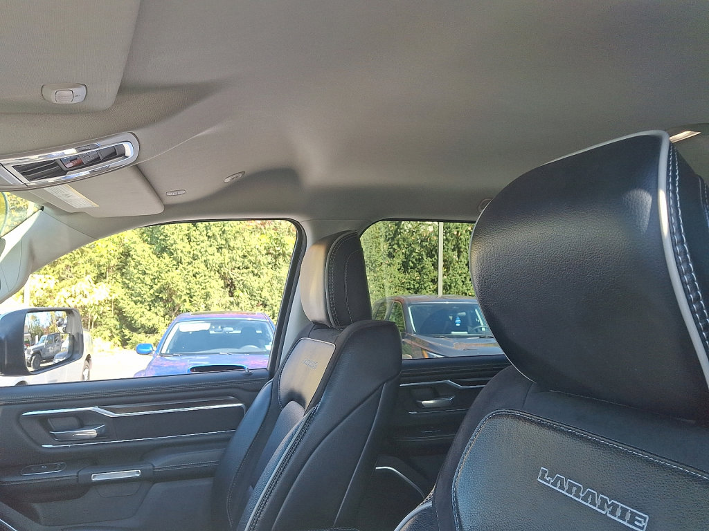 Certified 2022 RAM 1500 Laramie image 24