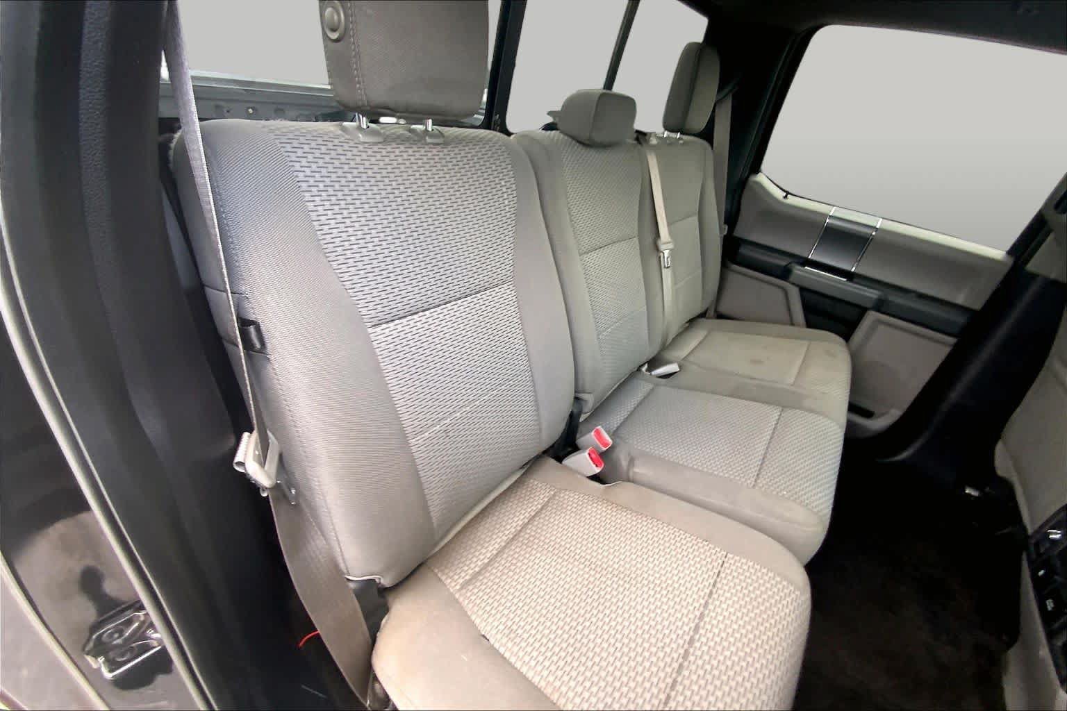 Used 2017 Ford F150 XLT w/ Equipment Group 302A Luxury RWD image 20