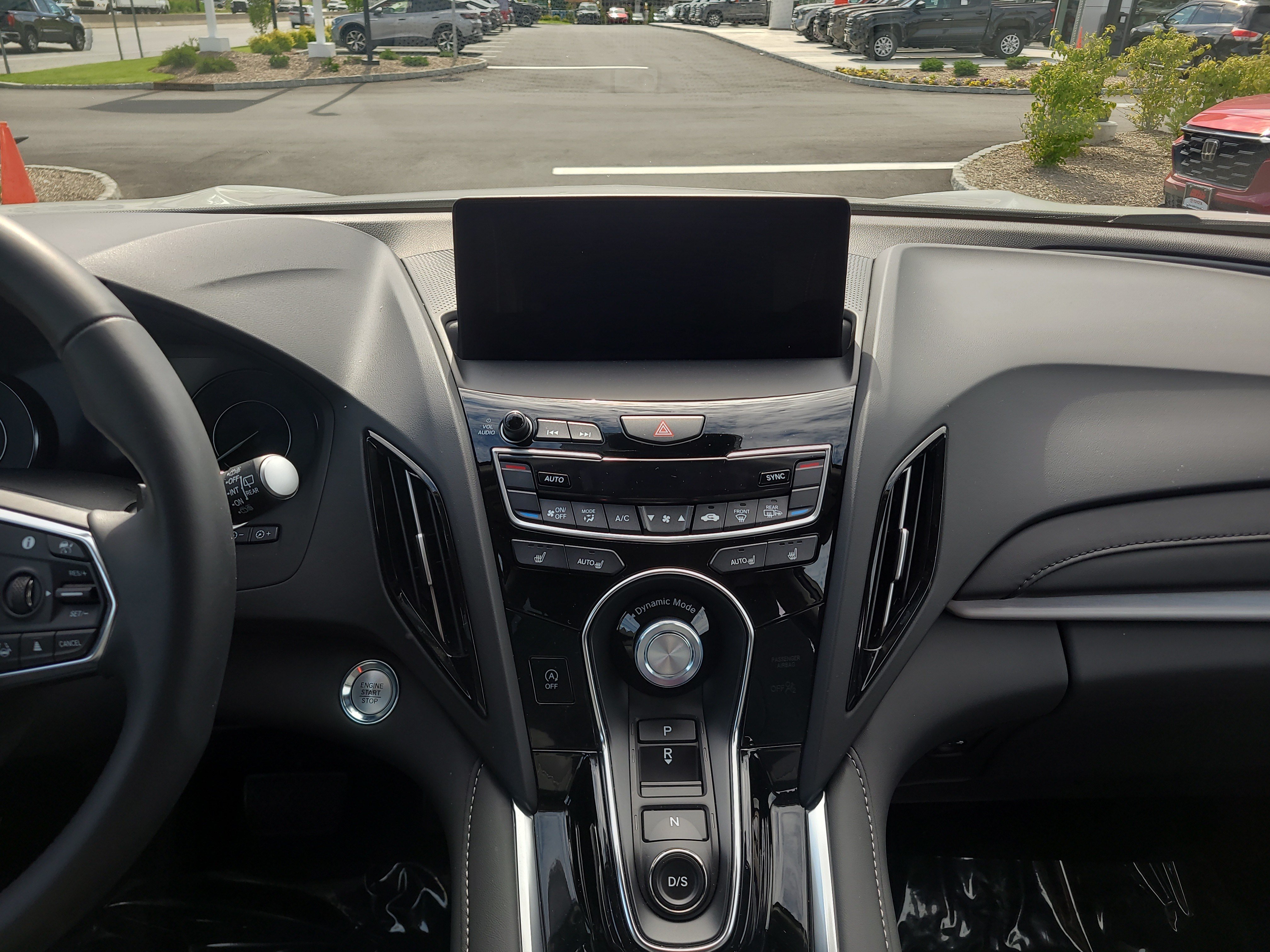 Used 2025 Acura RDX SH-AWD w/ Technology Package image 19