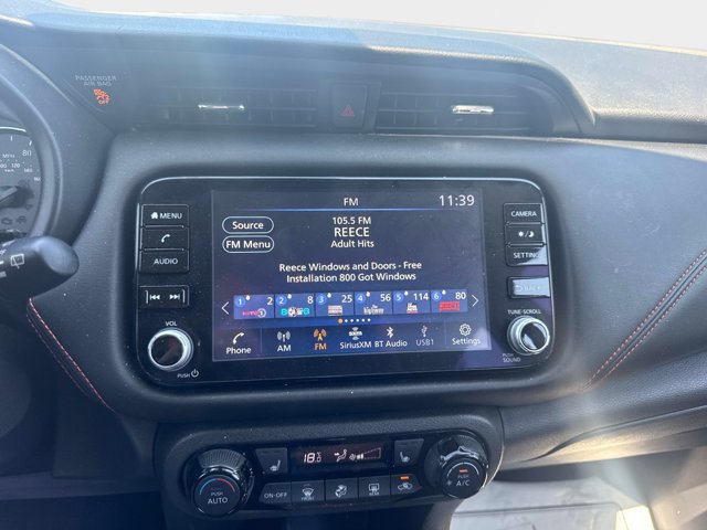 Certified 2021 Nissan Kicks SR FWD image 16
