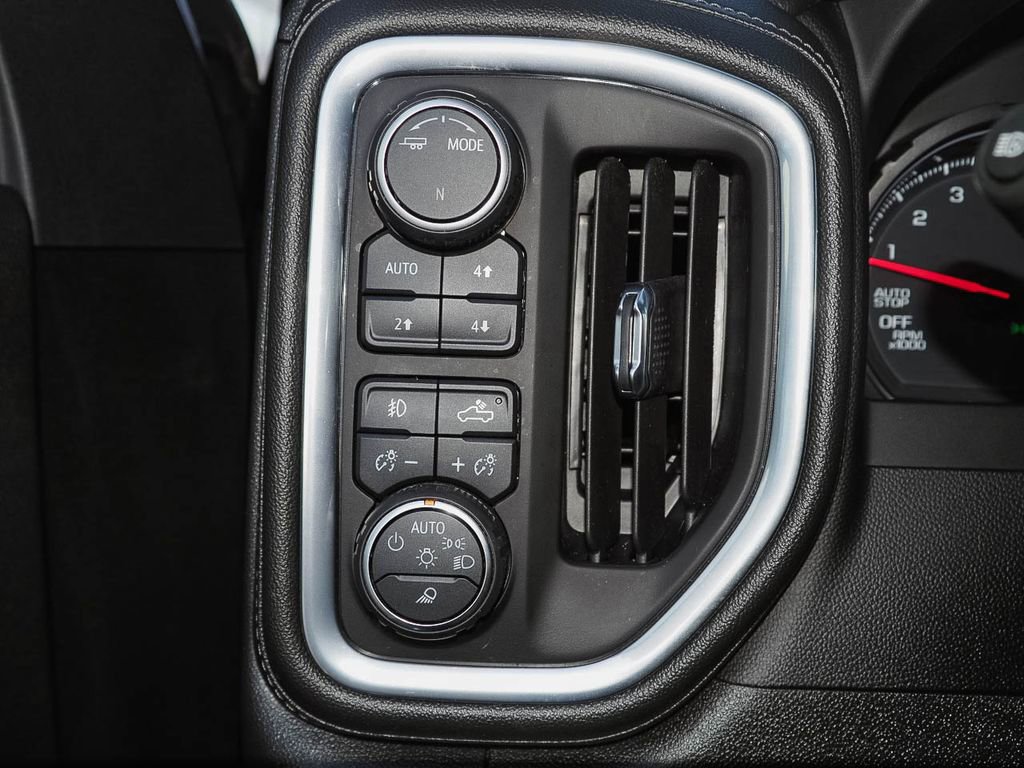 Certified 2022 Chevrolet Silverado 1500 LTZ w/ Safety Package II image 27