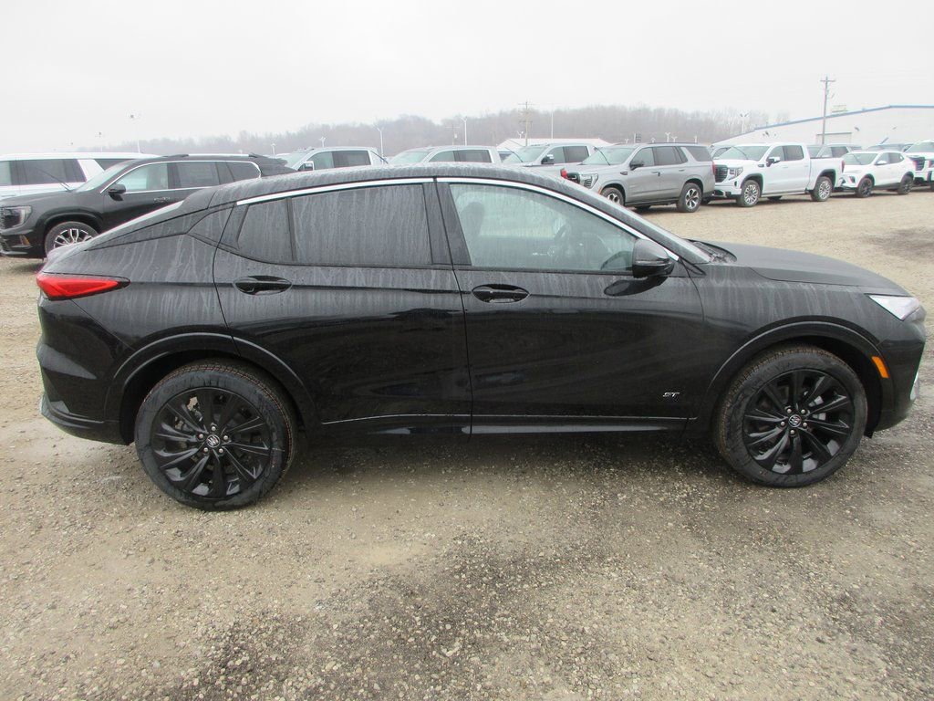 New 2026 Buick Envista Sport Touring w/ Convenience I Package image 3