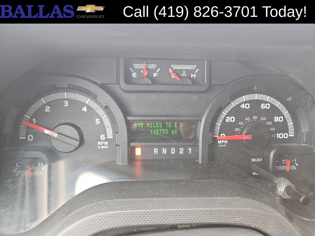 Used 2011 Ford E-350 and Econoline 350 XLT RWD image 11