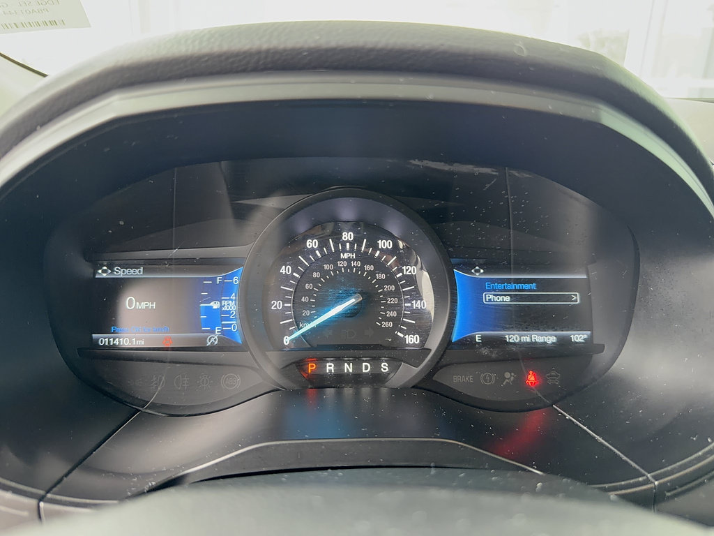 Certified 2023 Ford Edge SEL AWD/4WD image 16