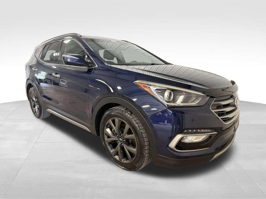 Used 2017 Hyundai Santa Fe Sport AWD/4WD image 12