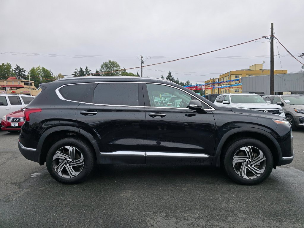 Used 2022 Hyundai Santa Fe SEL w/ Convenience Package AWD/4WD image 4