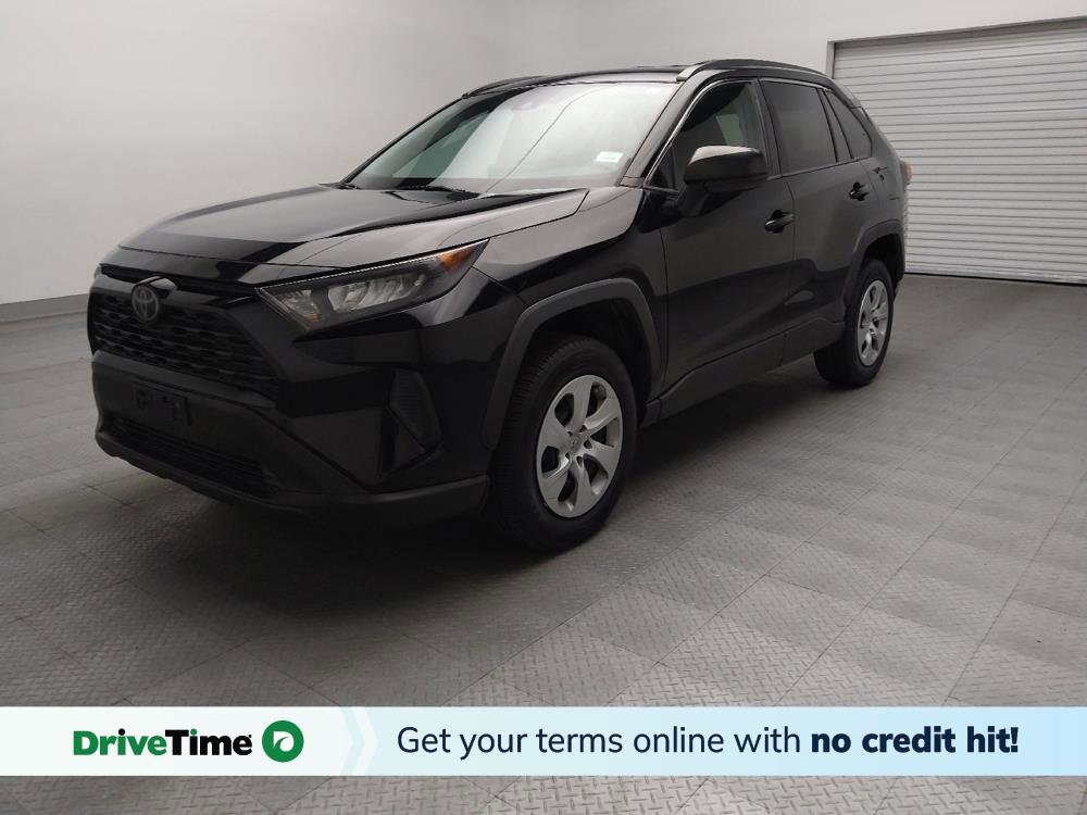 Used 2019 Toyota RAV4 LE
