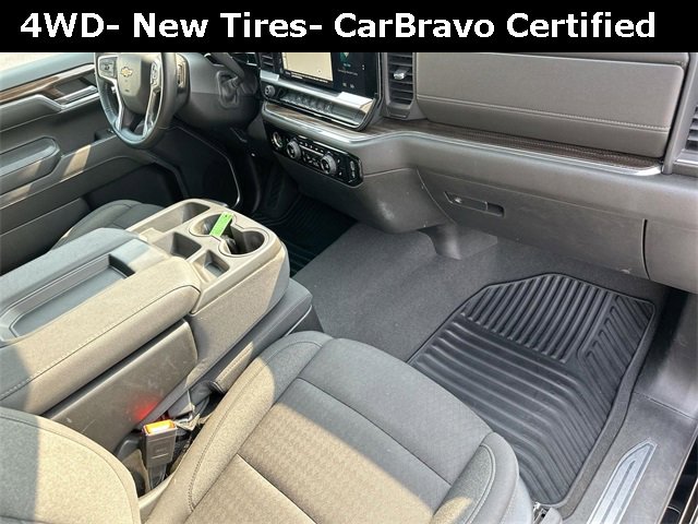 Used 2023 Chevrolet Silverado 1500 LT image 29