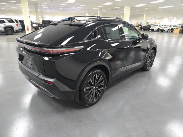 New 2026 Toyota C-HR AWD/4WD image 5