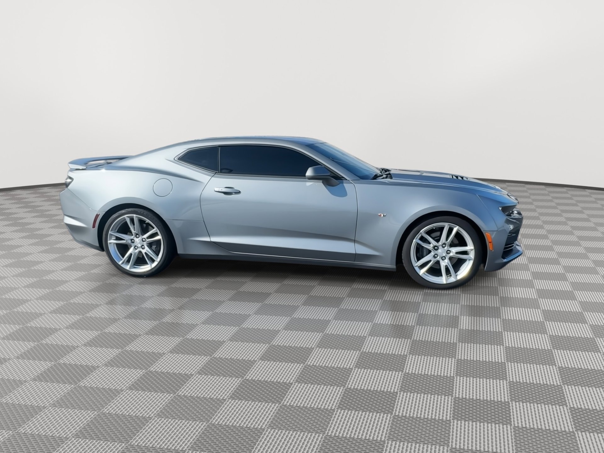 Certified 2023 Chevrolet Camaro SS image 2