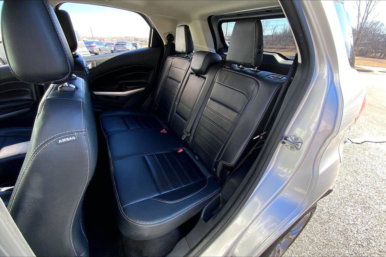 Used 2020 Ford EcoSport Titanium image 23