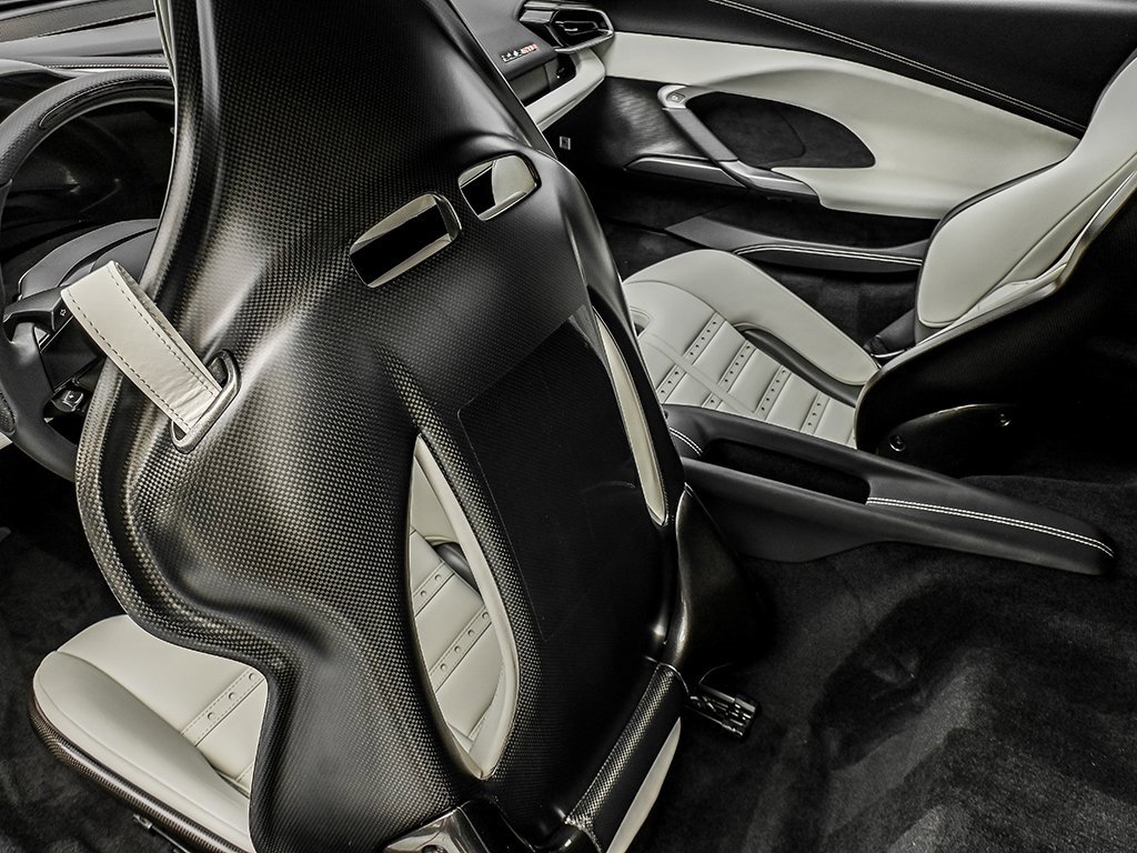 Certified 2024 Ferrari 296 GTB Base image 21