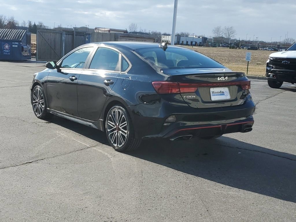 Used 2022 Kia Forte GT w/ GT2 Package image 5