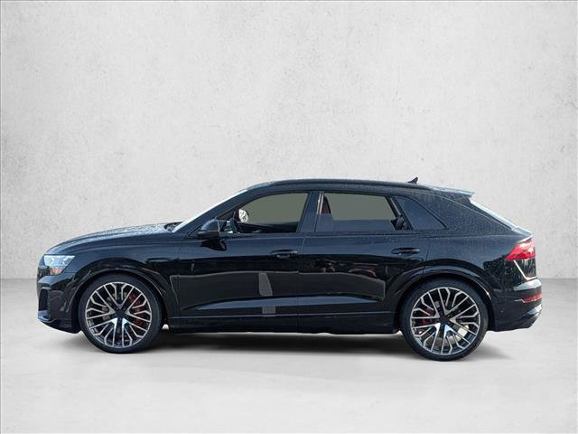 New 2026 Audi SQ8 Prestige AWD/4WD image 8