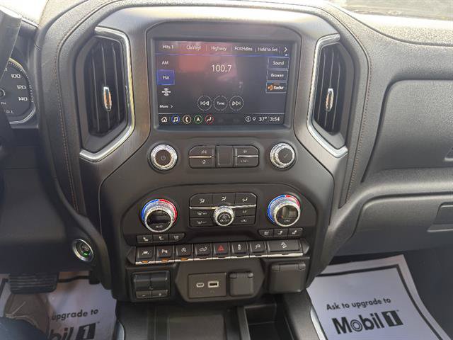 Used 2021 GMC Sierra 1500 AT4 w/ AT4 Premium Package AWD/4WD image 47