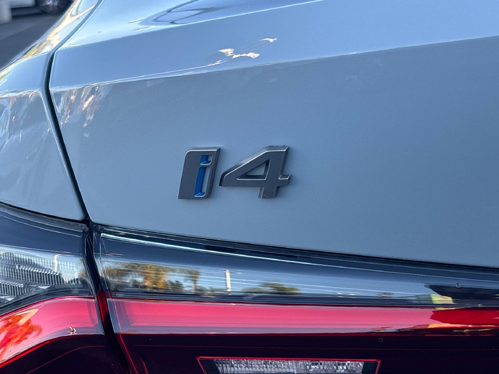Used 2024 BMW i4 M50 AWD/4WD image 11