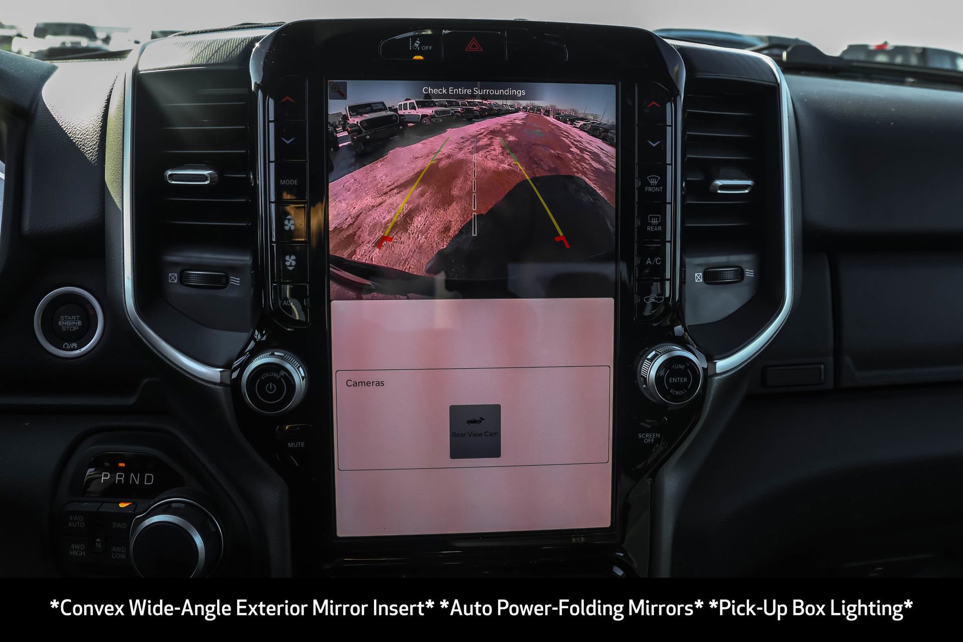 New 2026 RAM 1500 4x4 Crew Cab image 23