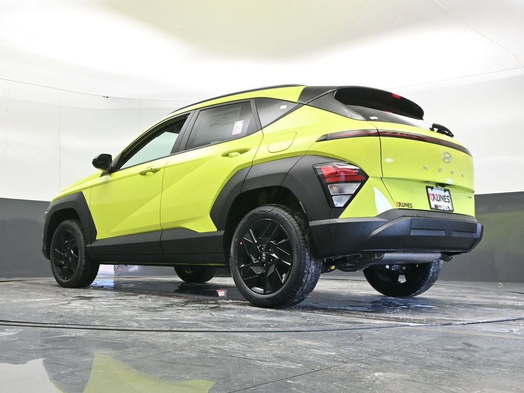 New 2026 Hyundai Kona SEL Sport image 50