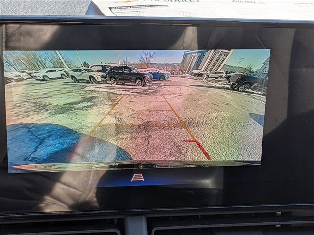 New 2026 Chevrolet Trax LT w/ Driver Confidence Package image 12