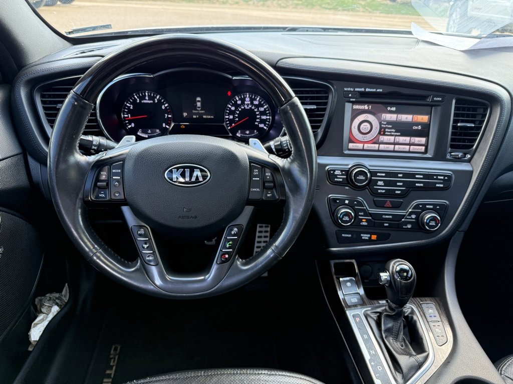 Used 2013 Kia Optima SX w/ Limited Pkg image 10