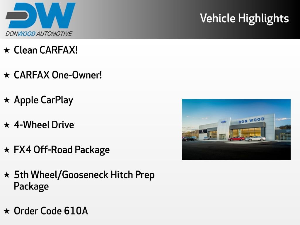 Used 2019 Ford F350 XL w/ STX Appearance Package AWD/4WD image 3