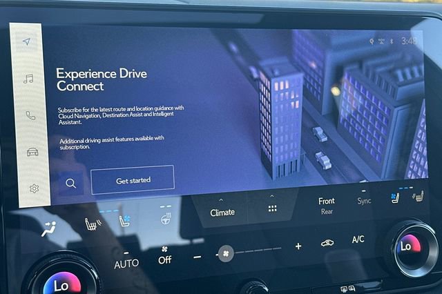 New 2026 Lexus RX 450h AWD image 17