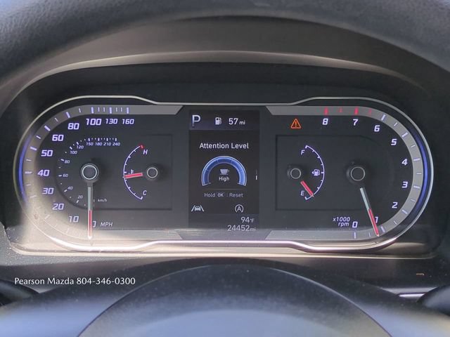 Used 2023 Hyundai Tucson SEL FWD image 27