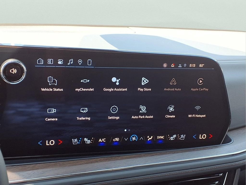 New 2026 Chevrolet Suburban High Country AWD/4WD image 11