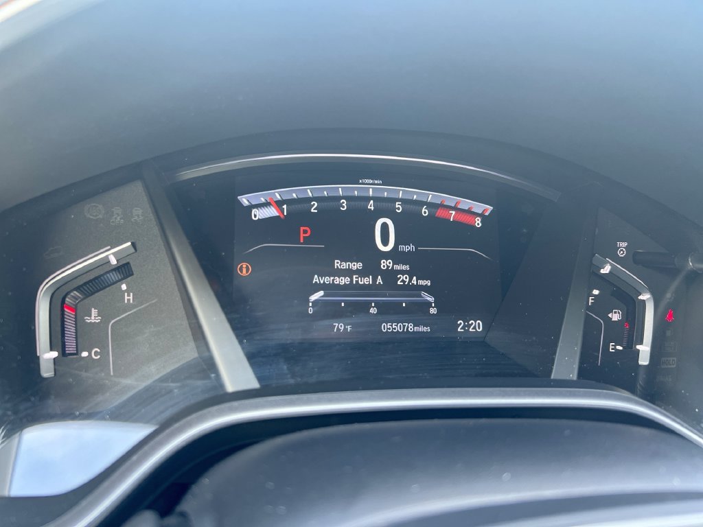 Used 2018 Honda CR-V Touring image 41