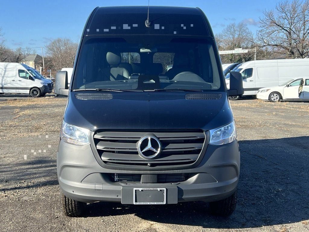 New 2025 Mercedes-Benz Sprinter 2500 image 1
