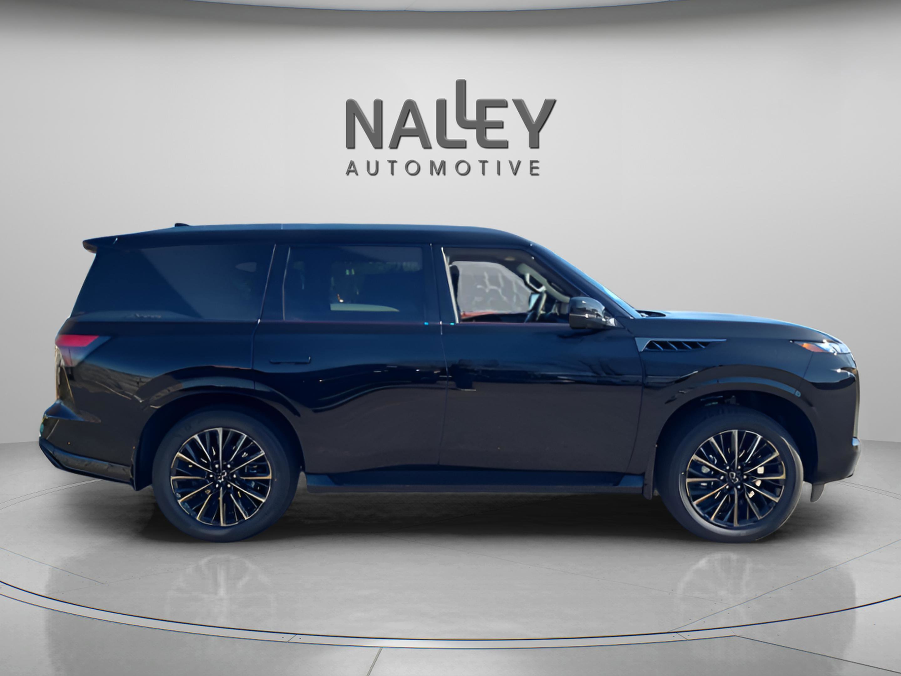 New 2026 INFINITI QX80 Autograph w/ Premium Cargo Package image 7