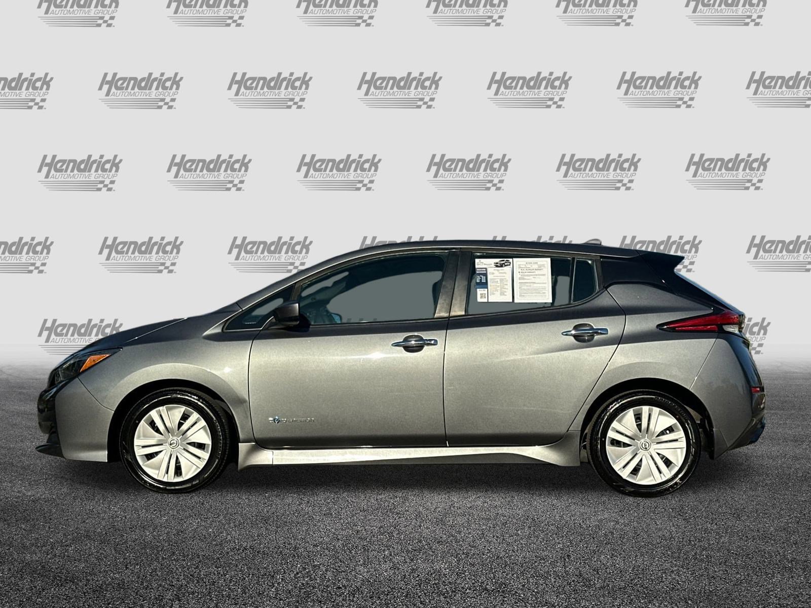 Used 2018 Nissan Leaf S w/ S Charge Package image 8