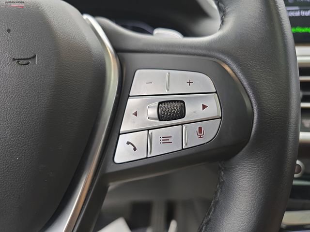 Used 2022 BMW X3 xDrive30i w/ Convenience Package w/ZPA image 39