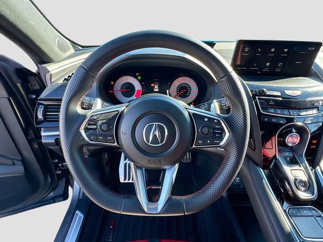Certified 2025 Acura RDX A-Spec image 12