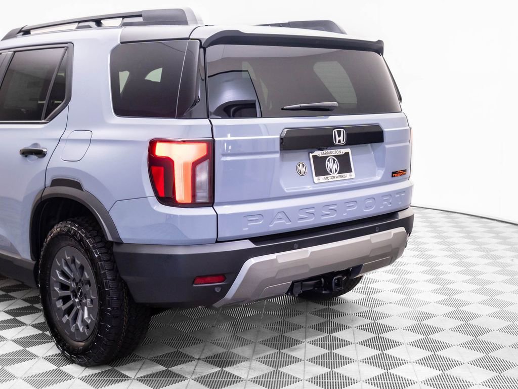 New 2026 Honda Passport TrailSport image 39