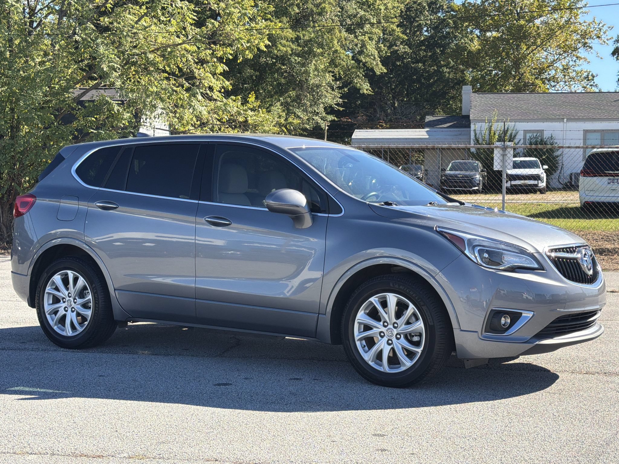 Used 2020 Buick Envision Preferred FWD image 9