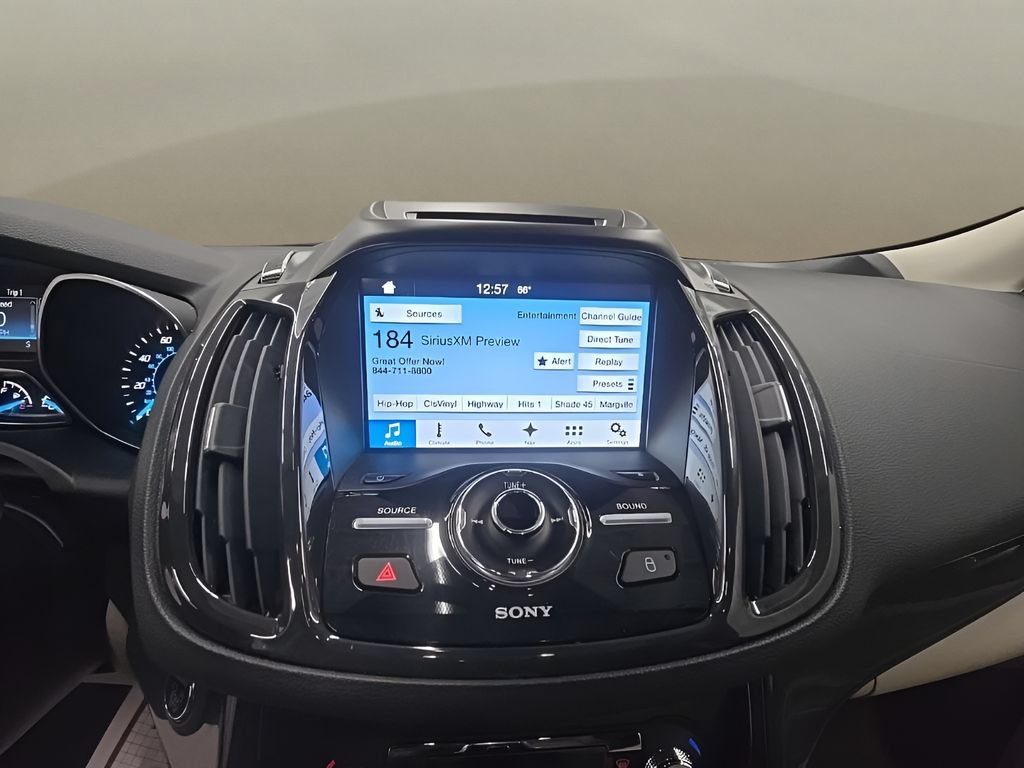 Used 2016 Ford Escape Titanium w/ Equipment Group 301A AWD/4WD image 34