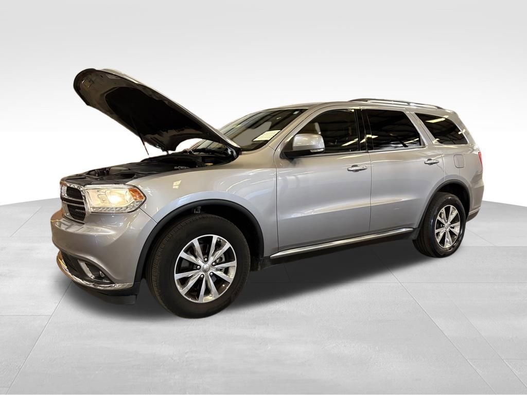 Used 2016 Dodge Durango Limited w/ Nav & Power Liftgate Group image 12