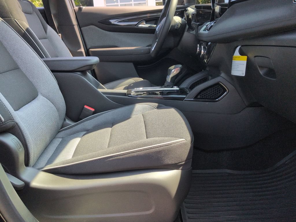 New 2026 Chevrolet TrailBlazer LT w/ LT Cold Weather Package AWD/4WD image 25
