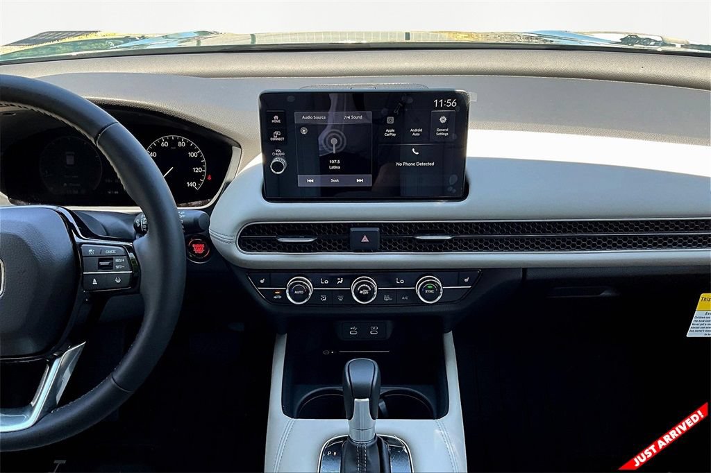New 2027 Honda HR-V EX-L image 9