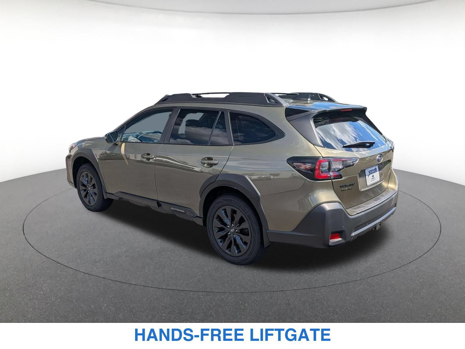 Used 2023 Subaru Outback Onyx Edition AWD/4WD image 9
