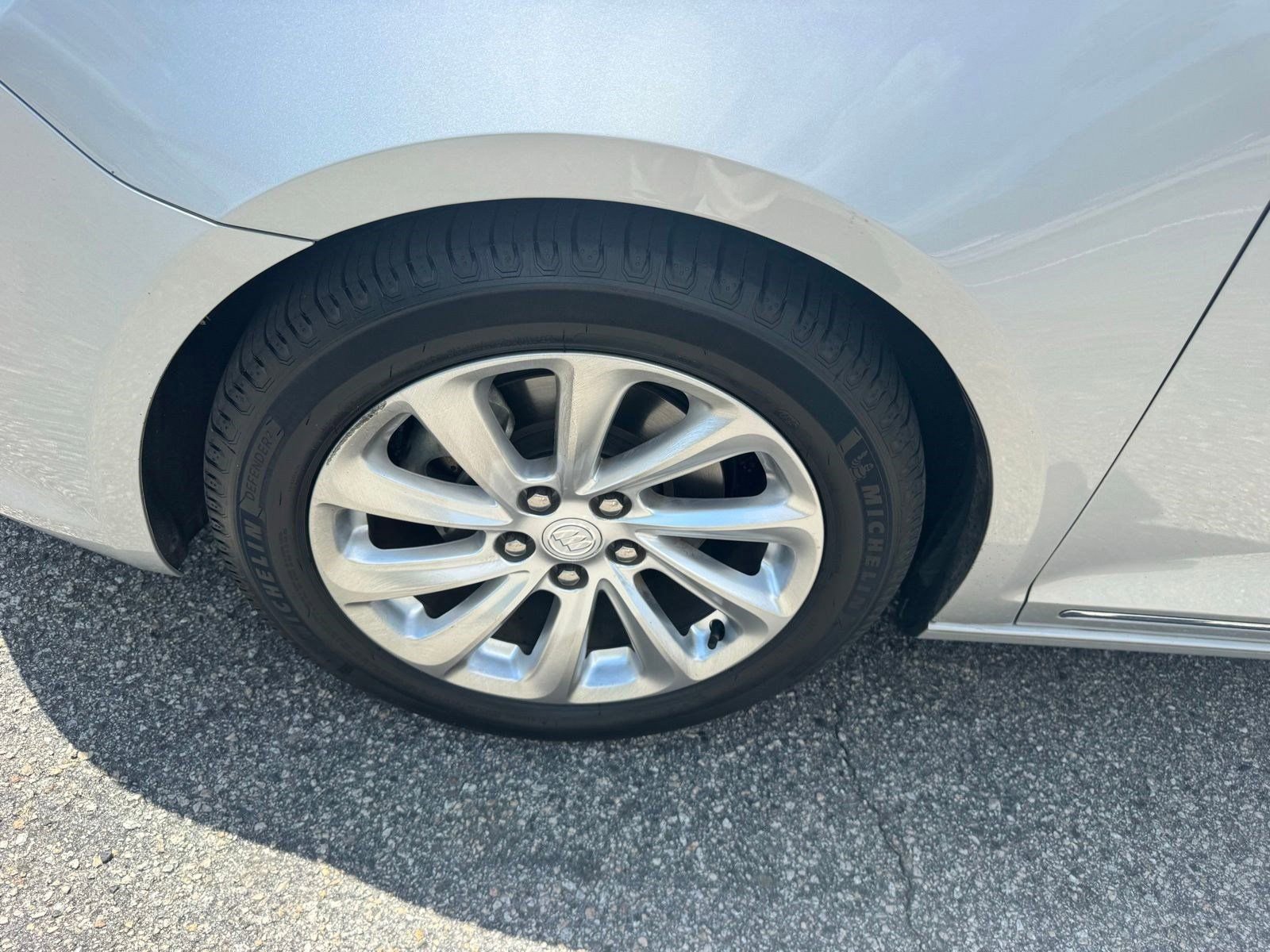 Certified 2015 Buick LaCrosse Leather FWD image 10