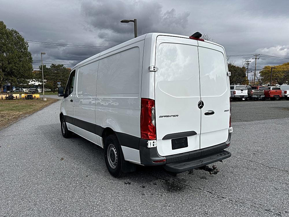 Used 2022 Mercedes-Benz Sprinter 2500 image 3