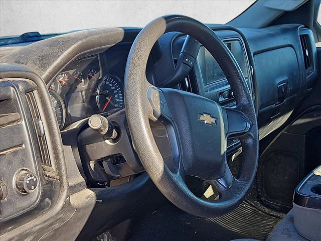 Used 2018 Chevrolet Silverado 1500 W/T w/ Trailering Package image 5