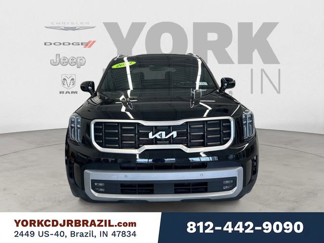 Used 2023 Kia Telluride SX image 8