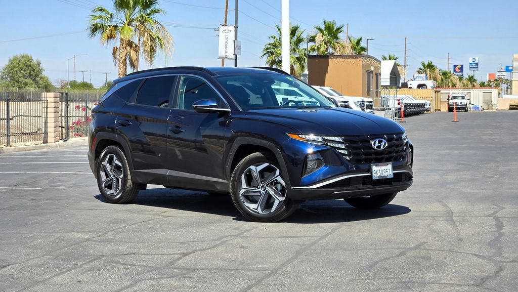 Used 2024 Hyundai Tucson SEL AWD/4WD image 1
