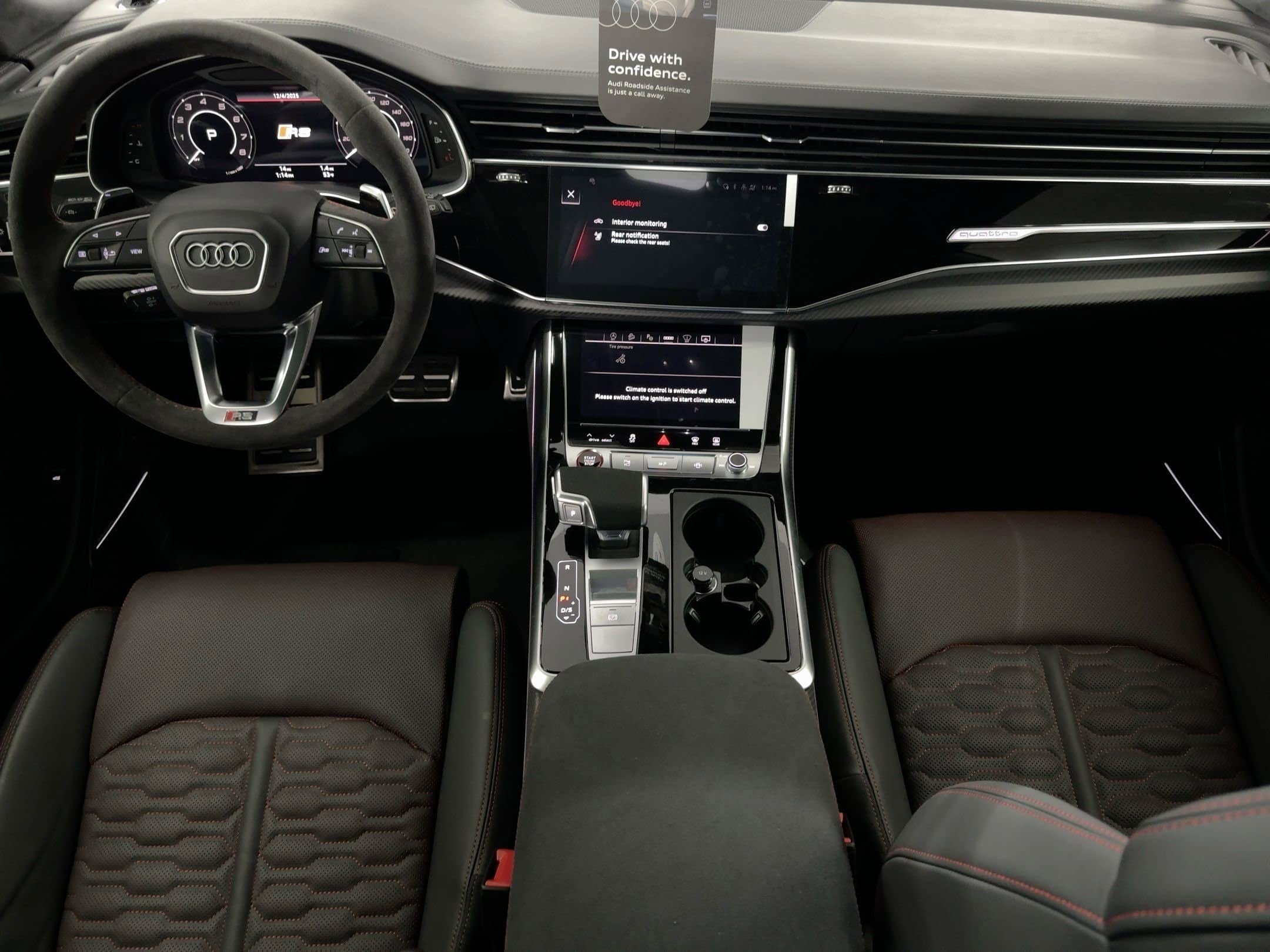 New 2026 Audi RS Q8 performance image 17