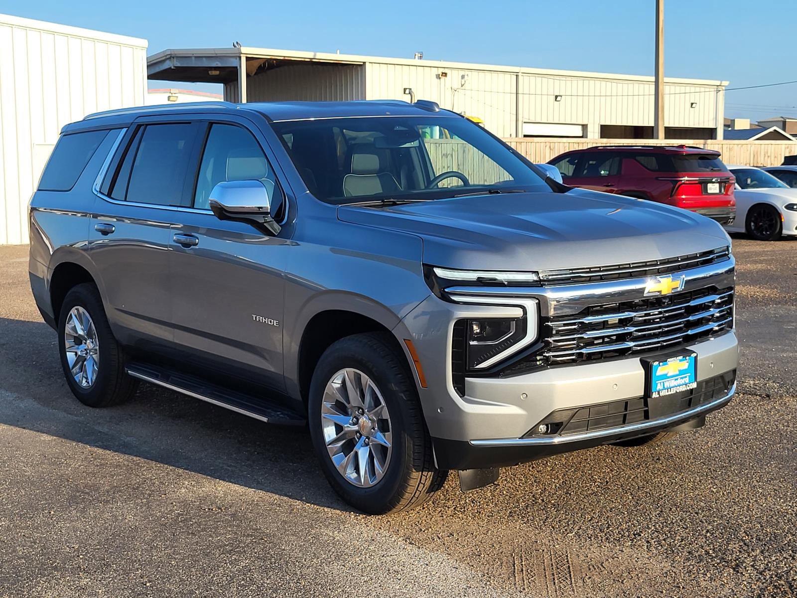 New 2026 Chevrolet Tahoe Premier image 7