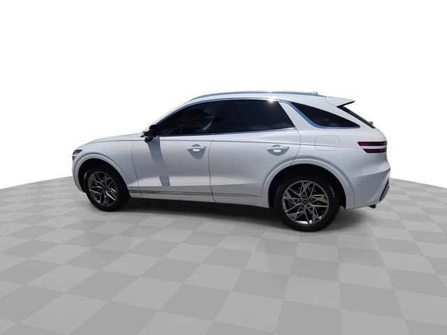 Used 2025 Genesis GV70 2.5T AWD/4WD image 6